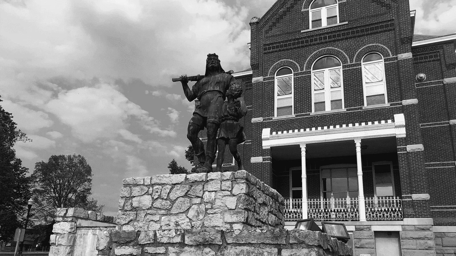 Perry County Courthouse, Tell City