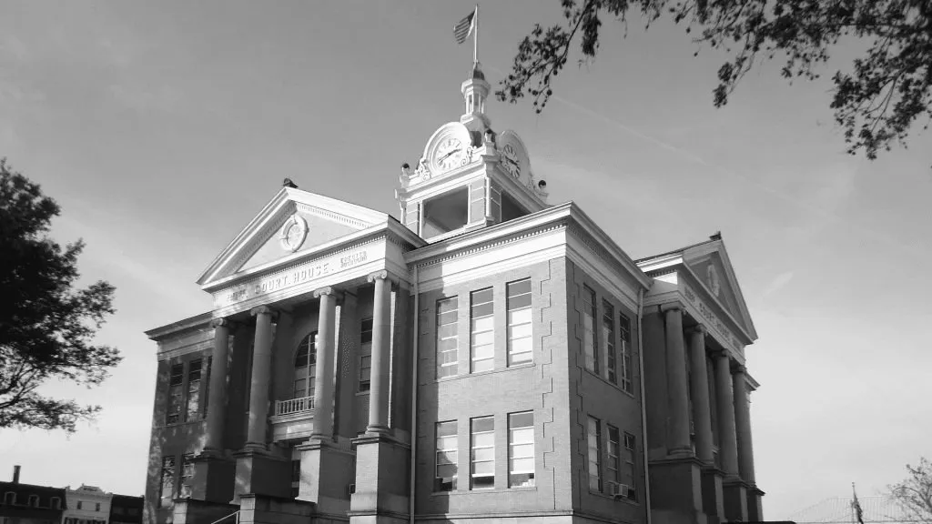 Warrick County Courthouse